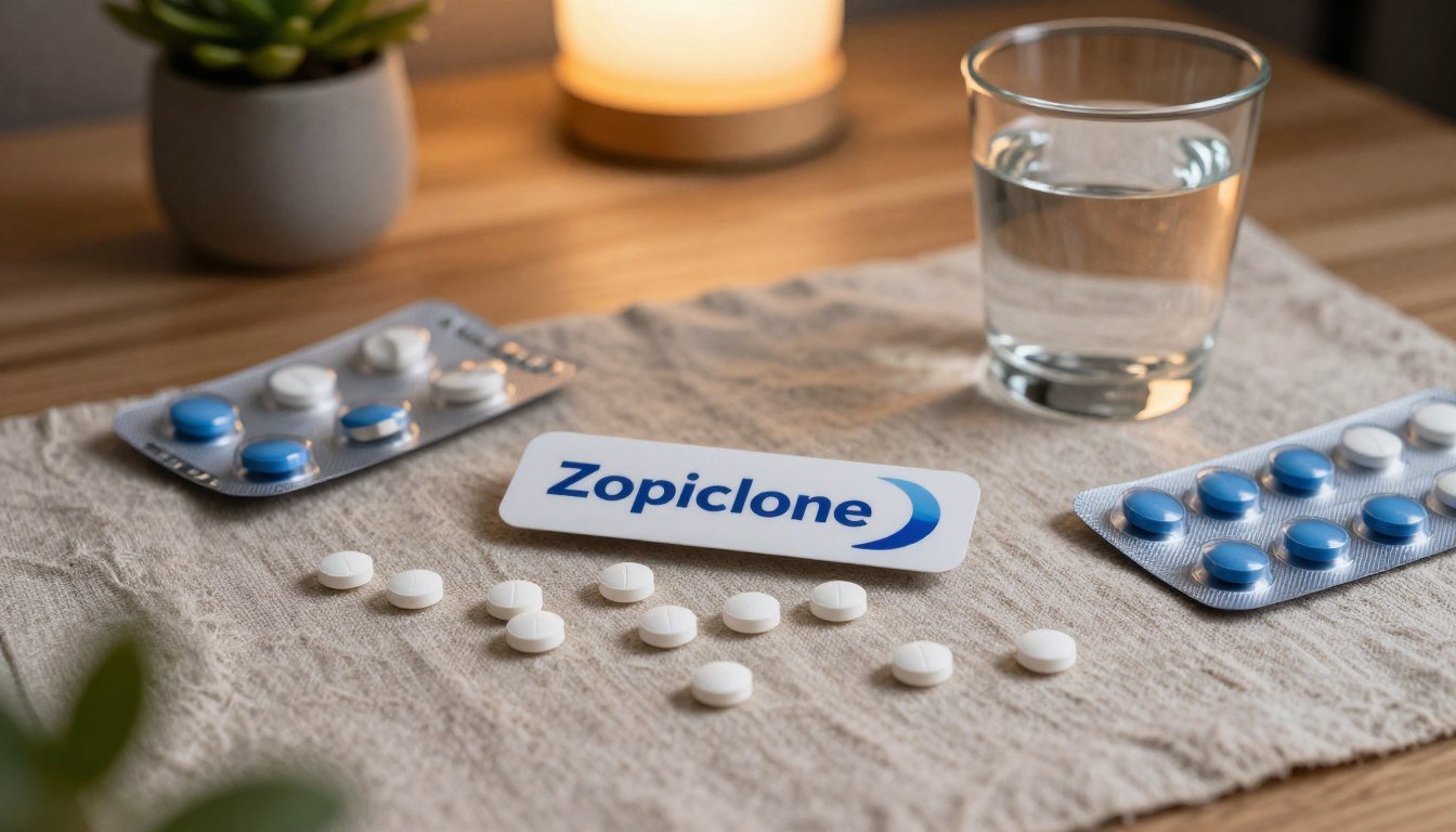 Buy Zopiclone Sleeping Tablets UK