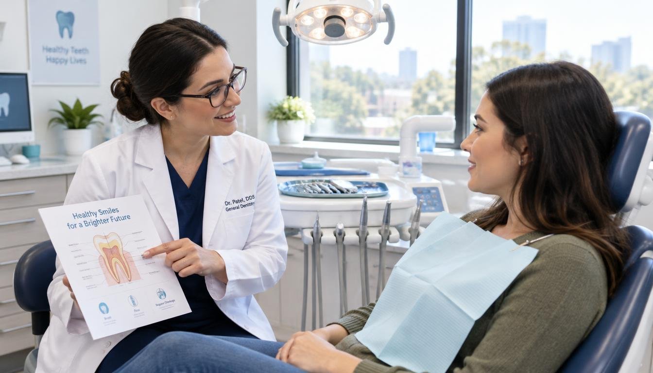 How Often Should You Visit the Dentist for a Checkup?