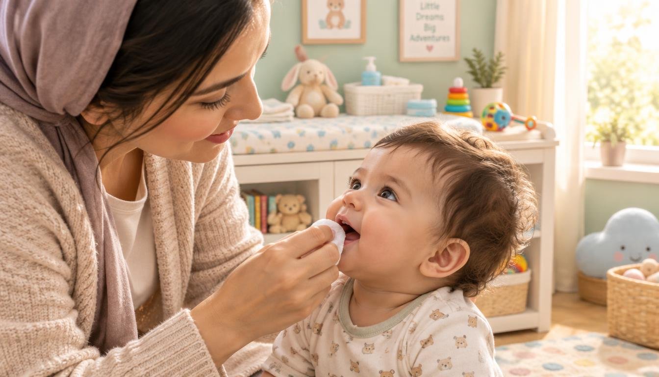 How to Keep Children's Teeth Healthy: A Parent's Guide