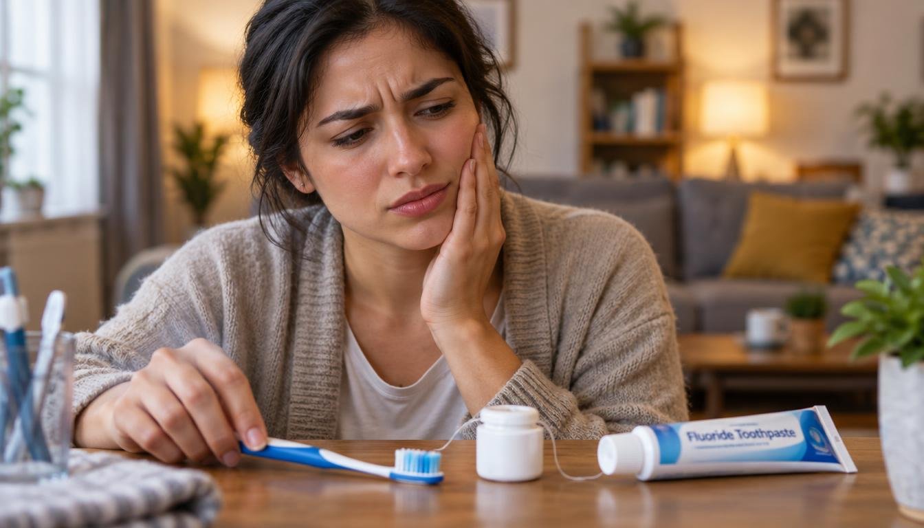 What to Do for a Severe Toothache: Causes and When to Seek Help